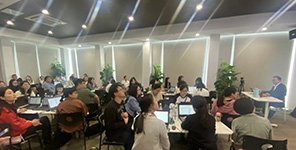 高效辦公，提升技能！瑞安達(dá)開(kāi)展財(cái)務(wù)常用的Excel知識(shí)培訓(xùn)！