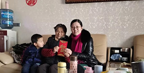 瑞安達(dá)：弘揚(yáng)孝道文化，傳承中華美德